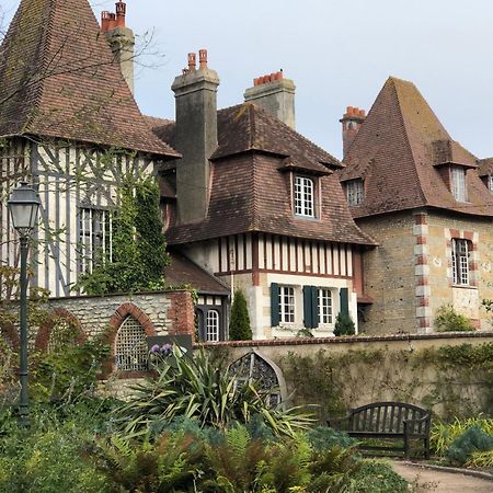 Villa Maurice Cabourg Εξωτερικό φωτογραφία